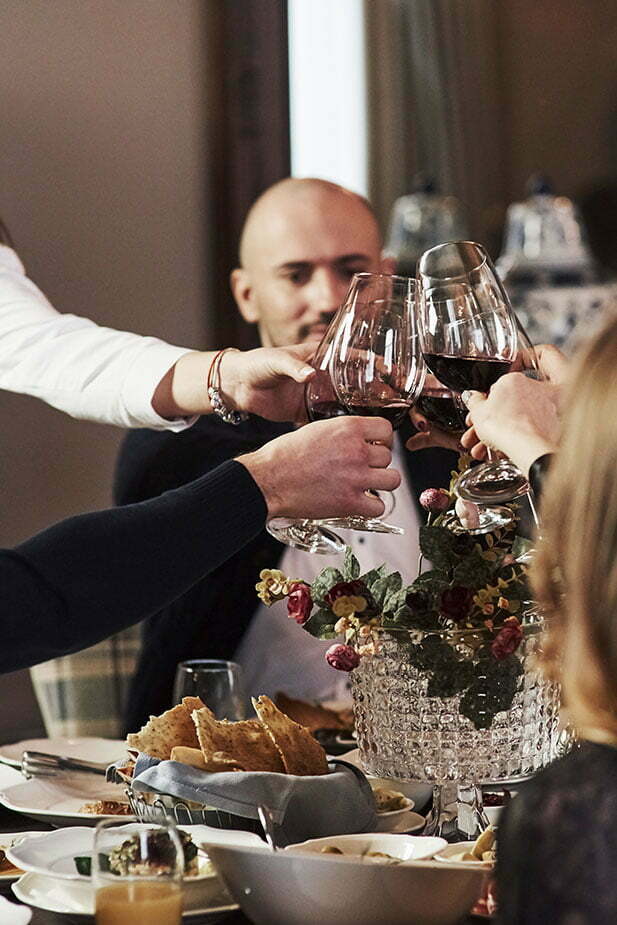 Durusu Restaurant Doğum Günü