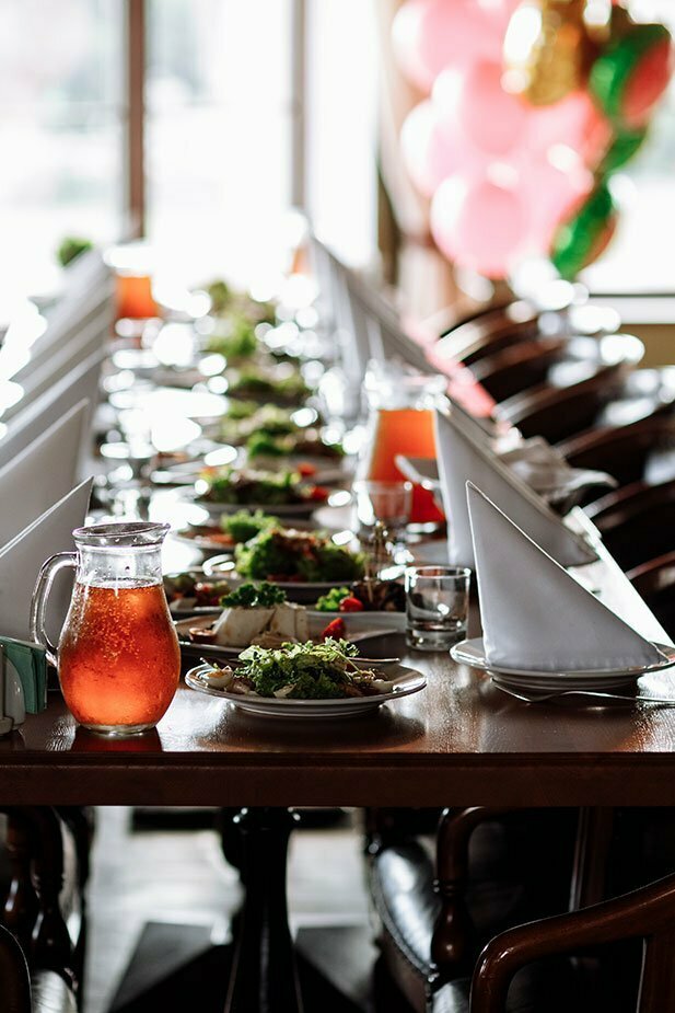 Durusu Restaurant Doğum Günü